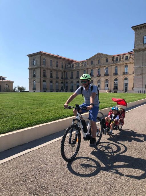Viste des emblématiques de Marseille en 2h Petit tour express de Marseille